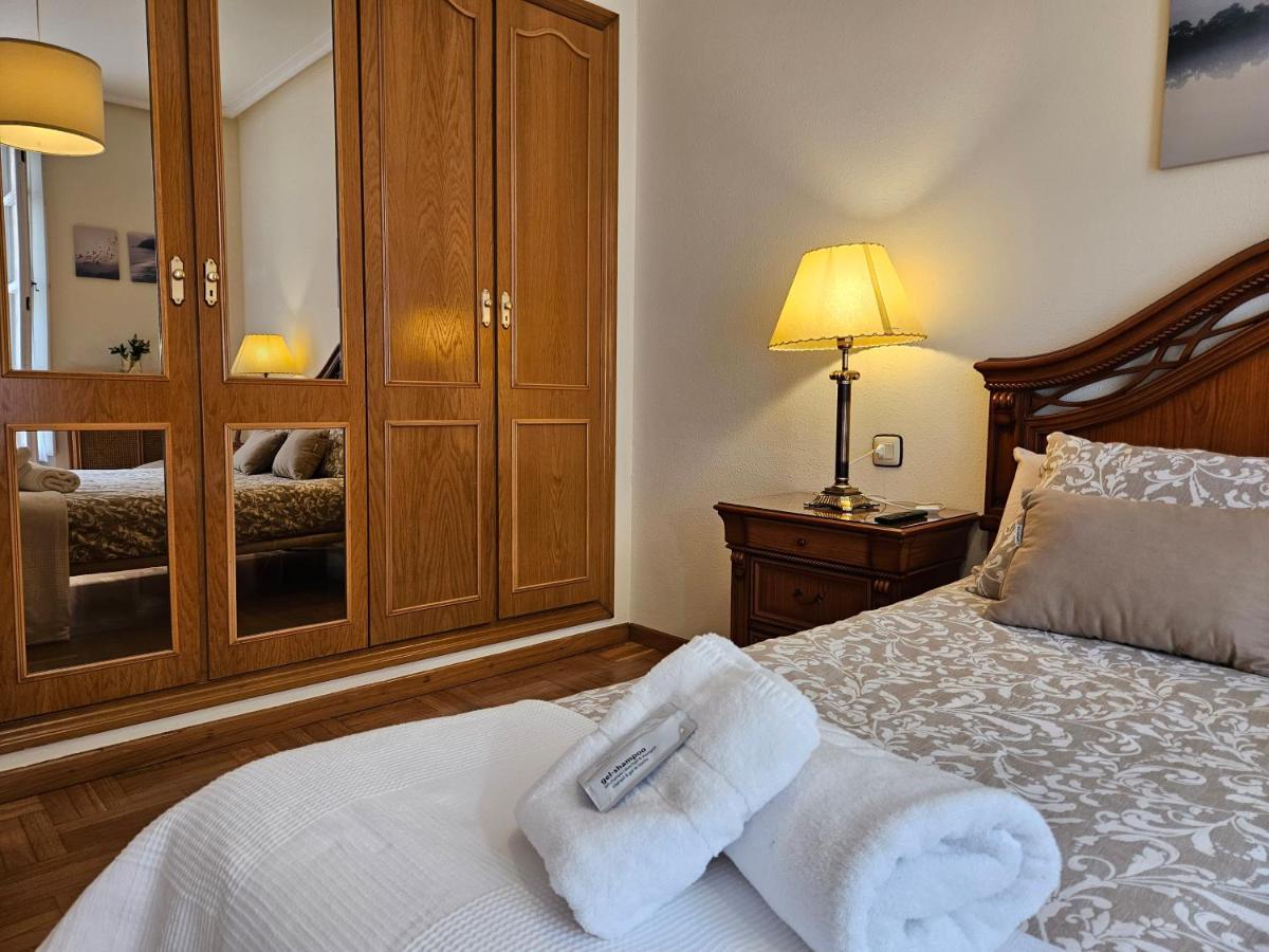 Apartment 114a - Playa De San Lorenzo - Opcion De Garaje Gijon